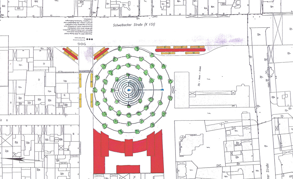 Feng Shui Beratung der Stadt Wiesbaden.